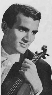 Erick Friedman_Violin
